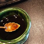Yoshizawa - ポン酢のスプーンが可愛い