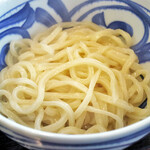 ごえもんうどん - しょうゆうどん