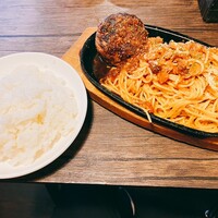 ☆ CHITOのハンバーグ ☆』by 今年はやらんといかんばい!! : 洋食屋 