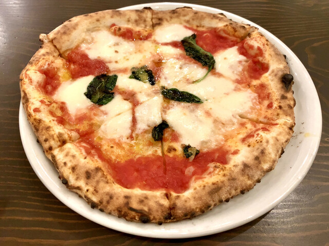 ピッツェリアオンダ Pizzeria Onda 県庁前 ピザ 食べログ ピッツェリアオンダ Pizzeria Onda 県庁前 ピザ 食べログ
