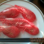 紋別プリンスホテル - 47 活北海しまえび 地獄煮