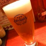 てぃんがーら - オリオン生