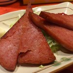 てぃんがーら - ポークソテー