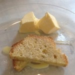 タベルナ ロンディーノ - 2012/08 ランチコース：パスタランチ（前菜盛り合わせ＋パスタ＋デザート＋食後の飲物）1,890円のデザート