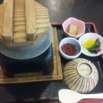 紋別プリンスホテル - 62 北海釜飯 (別注 1,200円)