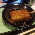 元気屋 - 【２０１２年８月　１回目】チーズ