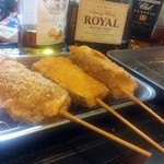 元気屋 - 【２０１２年８月　１回目】ズッキーニ