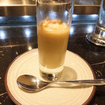 Toshi Yoroizuka - とうもろこしのスープ（サービス）