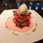 Toshi Yoroizuka - ミルフィーユ　ア　ラ　パステーク（1300円）