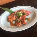 炭火焼肉　萬まる - 