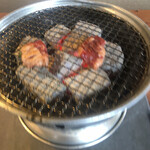 炭火焼肉　萬まる - 