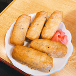 中華そば 華丸 - 