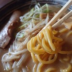 金澤味噌ラーメン 神仙 - 