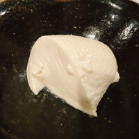日本料理 川島 - Cコース(税別1500円)/ざる豆腐