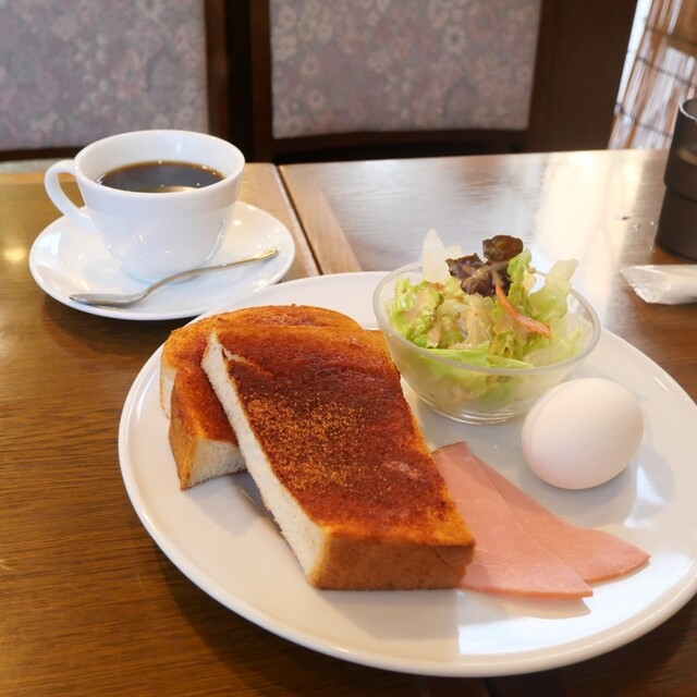 アロマジックコーヒー 五日市本店 - 五日市/喫茶店 | 食べログ