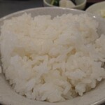 さくら食堂 - ご飯