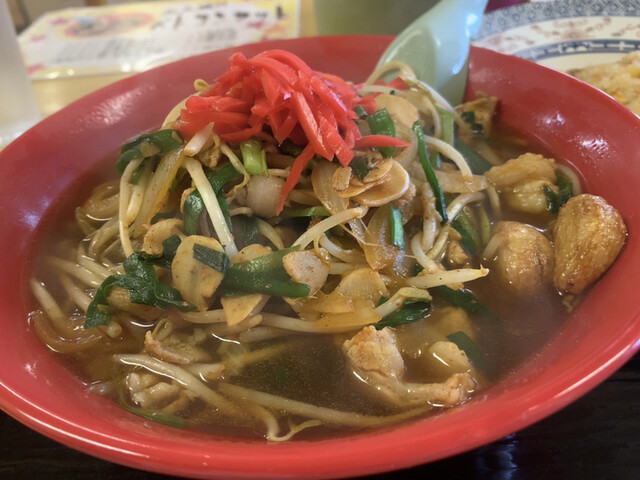 ベトコン ラーメン 火事