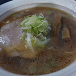 RAMEN KURAICHI - ラーメン(税込850円)