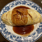 重亭 - オムライス