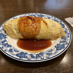 重亭 - 角度を変えて