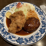 重亭 - 角度を変えて