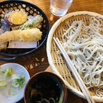 Jindaiji Soba Aokiya - 