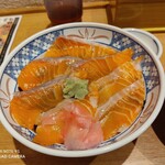 Kaisendon No Ekimae Shinsaibashi Ten - 