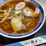 鈴よし - 料理写真: