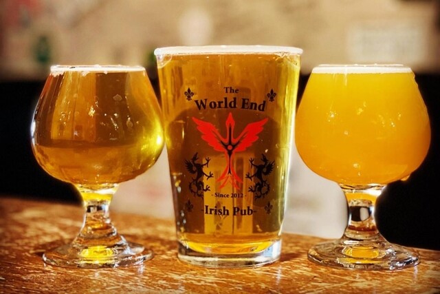 ザ ワールドエンド The World End 京成上野 ビアバー 食べログ ザ ワールドエンド The World End 京成上野 ビアバー 食べログ