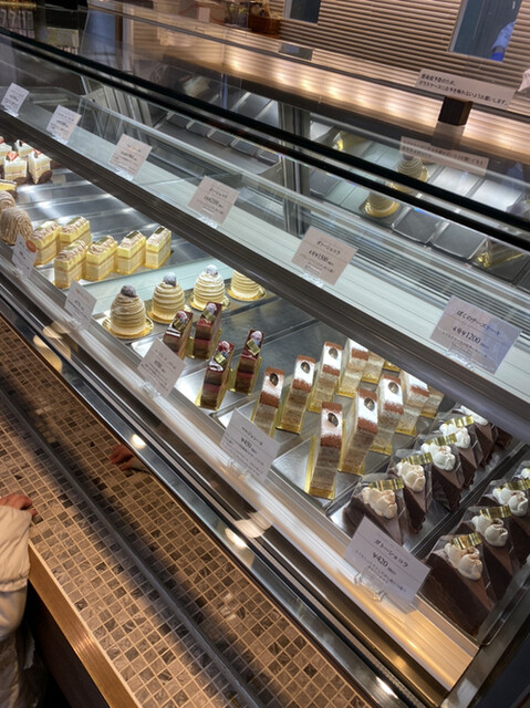 レ サンク エピス Les Cinq Epices 青物横丁 ケーキ 食べログ レ サンク エピス Les Cinq Epices 青物横丁 ケーキ 食べログ