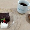 LaniKau - 本日のケーキとハワイアンブレンドコーヒー