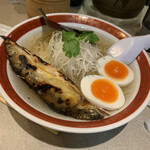 鮎ラーメン+ - 