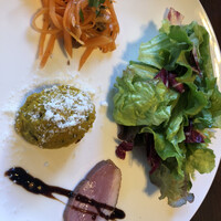 クッチーナ イタリアーナ アリア 六本木 -  クッチーナ イタリアーナ アリア 六本木 -