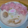 鶏そば なる川