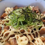 わ河馬 - チャ〜マヨ丼♪
