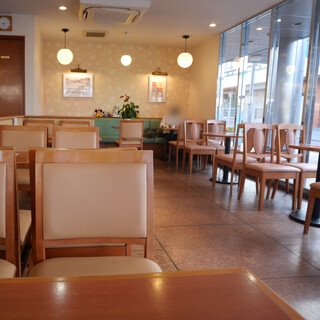 楽々園珈琲屋_2