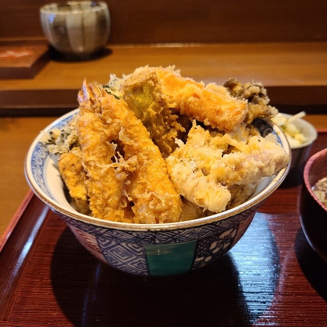 天ぷら はせ川 新潟 天ぷら 食べログ