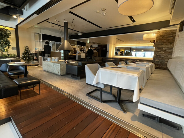 マーサー カフェ ダンロ Mercer Cafe Danro 恵比寿 イタリアン 食べログ
