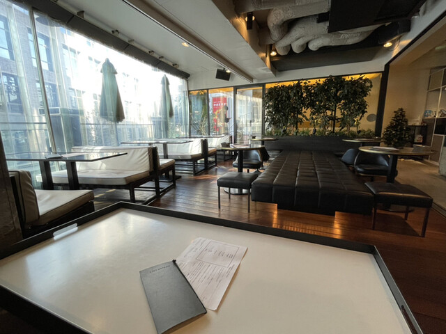 マーサー カフェ ダンロ Mercer Cafe Danro 恵比寿 イタリアン 食べログ