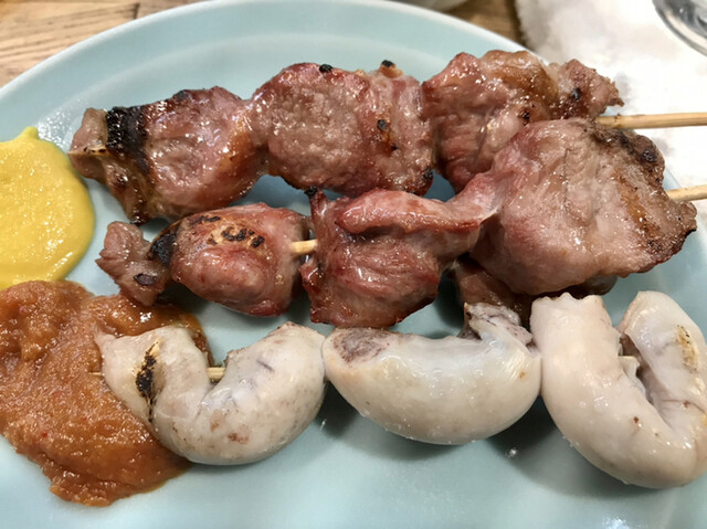 かとりや 新城店 武蔵新城 焼きとん 食べログ かとりや 新城店 武蔵新城 焼きとん 食べログ