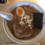 Yatai Ramen - ラーメン 730円（2020.12）