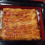 Unagi Nihon Ryouri Ebisuya - うな重