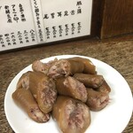 豚の味珍 - 