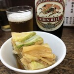 豚の味珍 - 