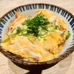 豊家 - ふわとろ玉子カツ丼