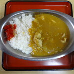加志和食堂 - カレーライス