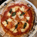 アカリ バル - ピザ