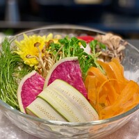 しゃぶしゃぶ 山笑ふ 銀座店 - 