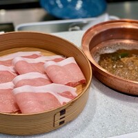 しゃぶしゃぶ 山笑ふ 銀座店 - 