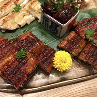 うなぎ家 しば福や - 大福うなぎ膳